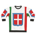 Italy Kingdom Flag 1861 Sweatshirt
