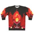 Flame Princess From Adventure Time Sweatshirt