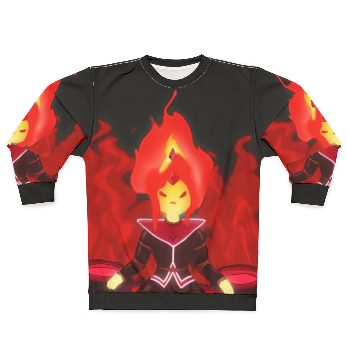 Flame Princess From Adventure Time Sweatshirt