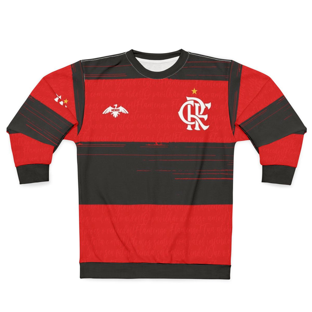 Flamengo Brazil 2020 Soccer Sweatshirt