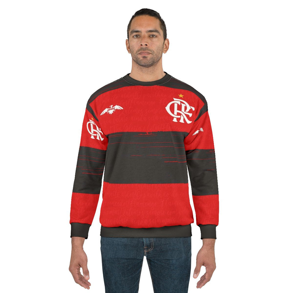 Flamengo Brazil 2020 Soccer Sweatshirt