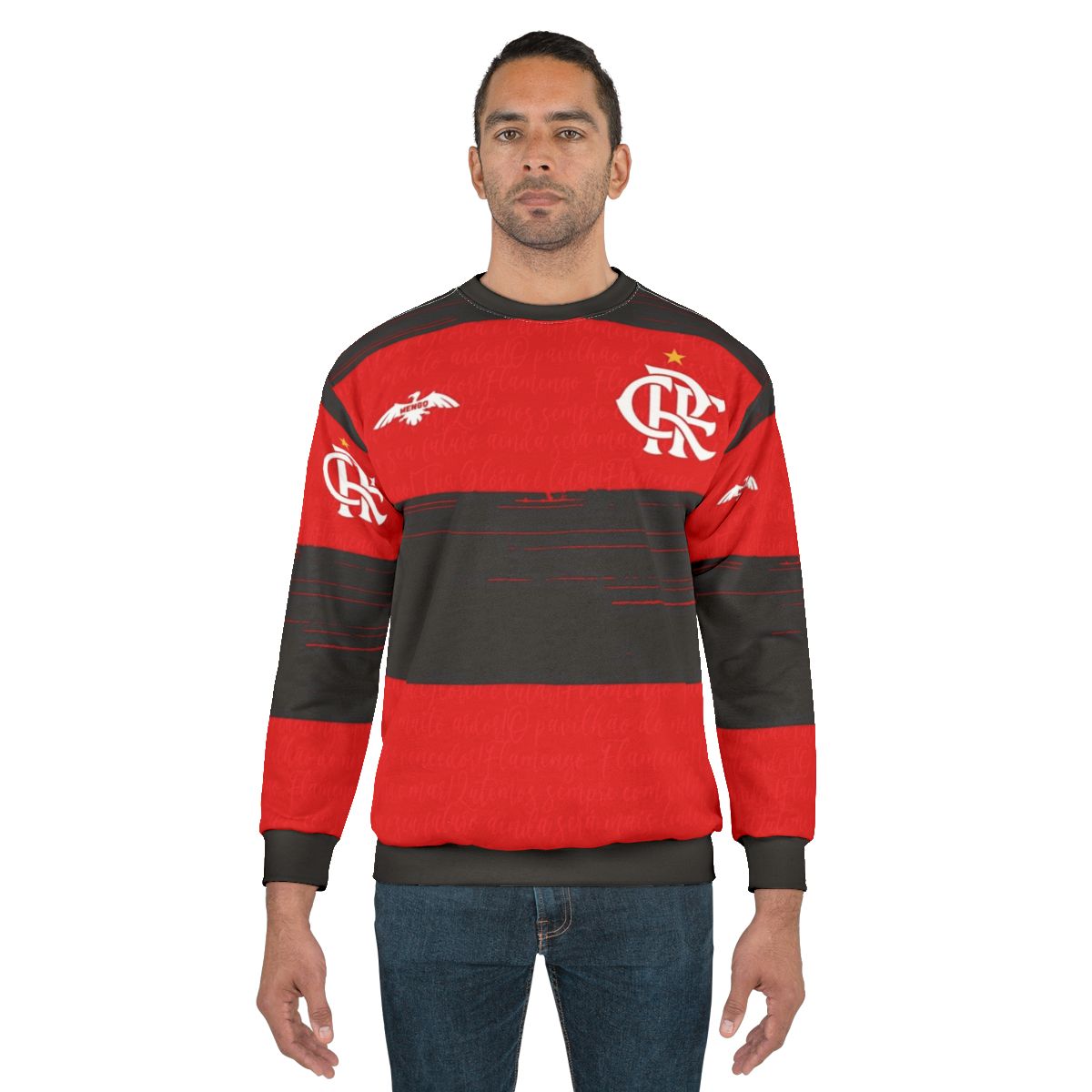 Flamengo Brazil 2020 Soccer Sweatshirt