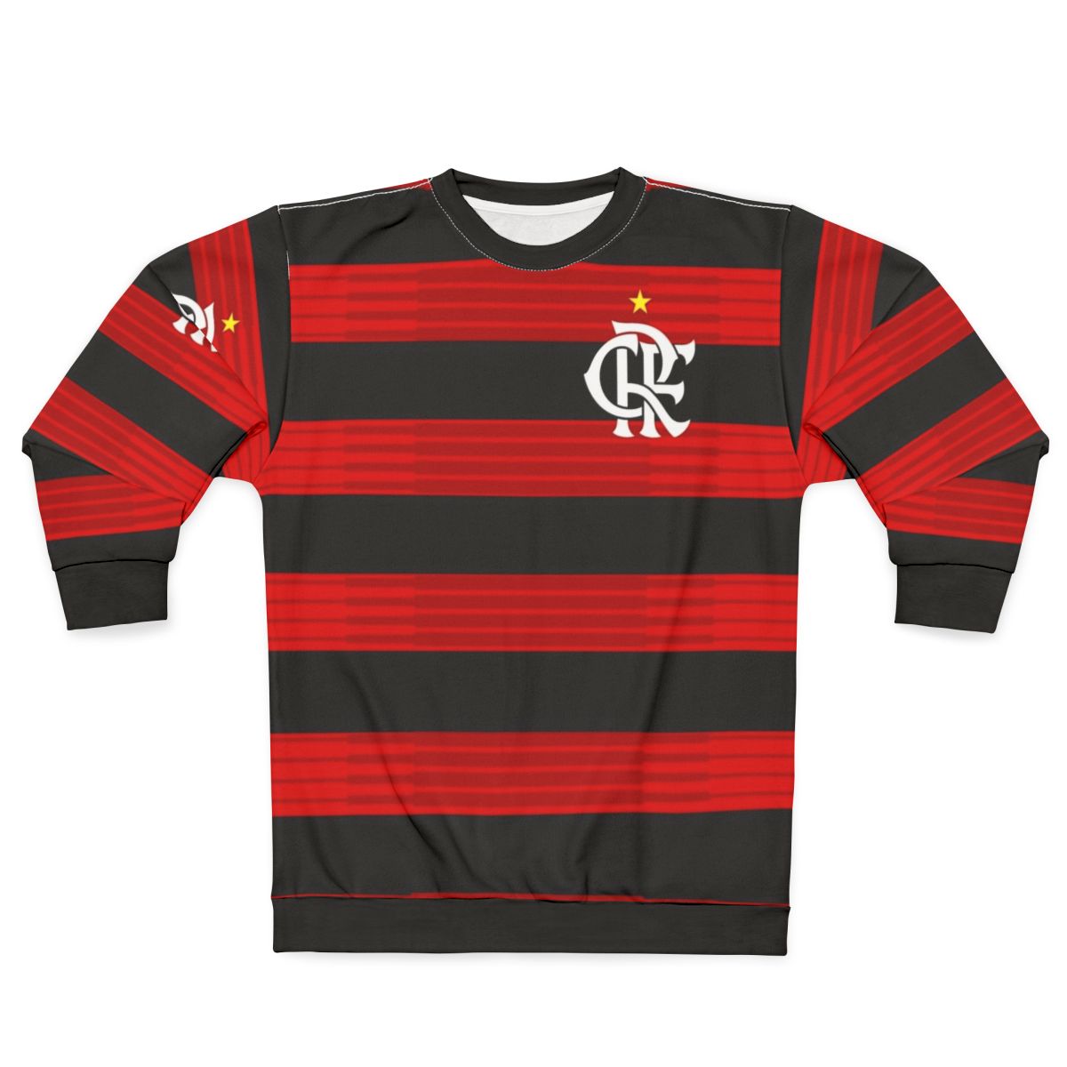 Flamengo Brazil Soccer Sweatshirt