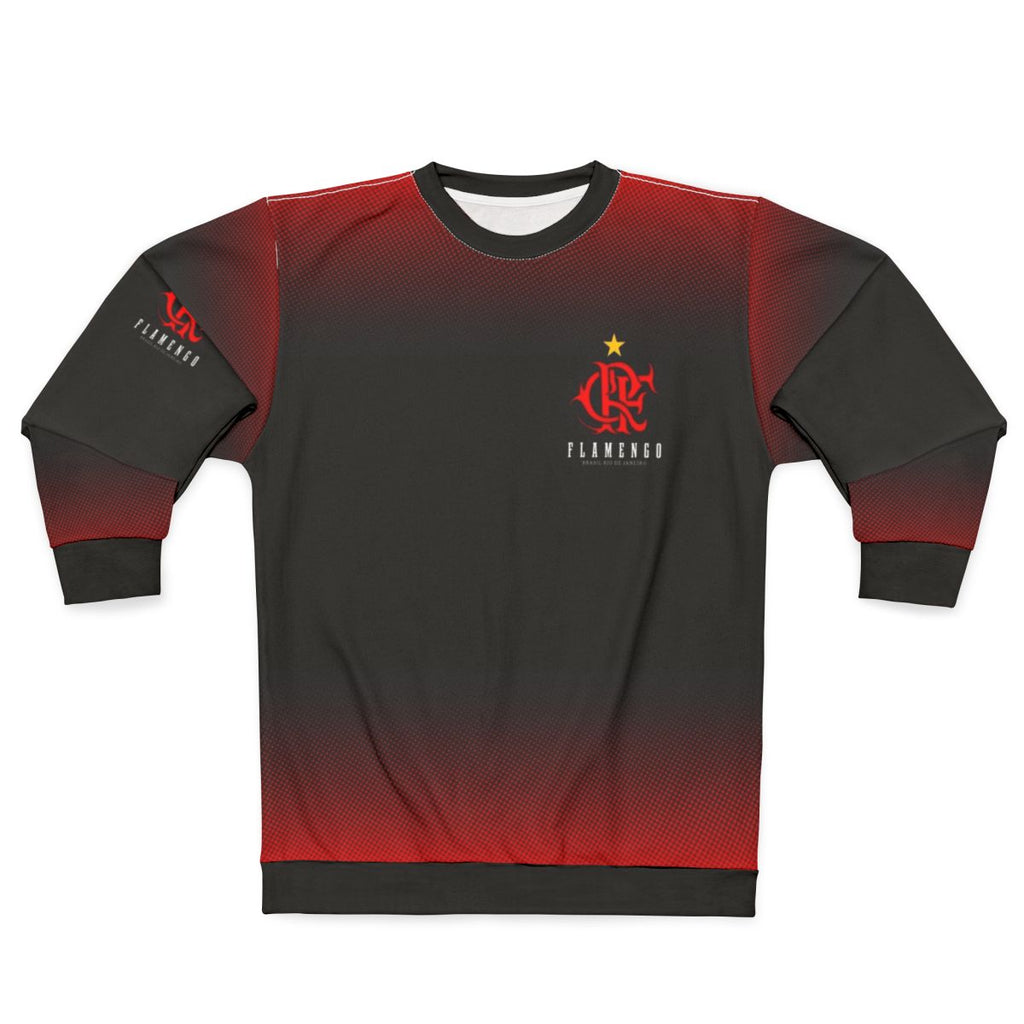 Flamengo Futebol Brasil Rio De Janeiro Soccer Sweatshirt