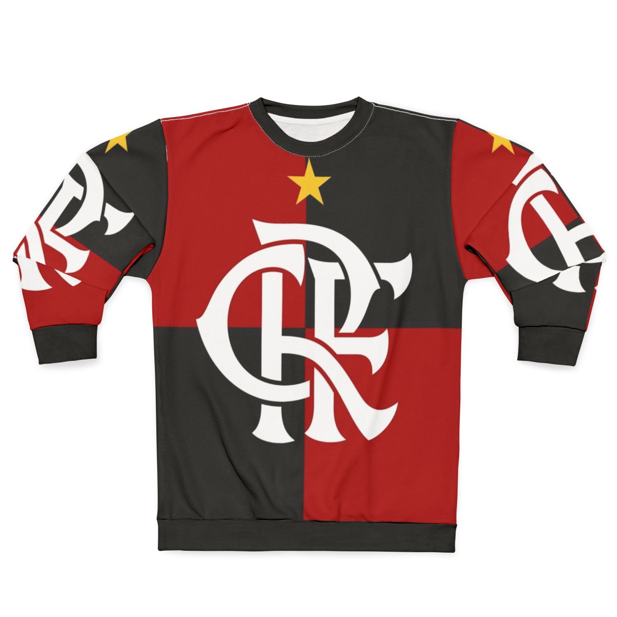 Flamengo Sweatshirt for Soccer Fans