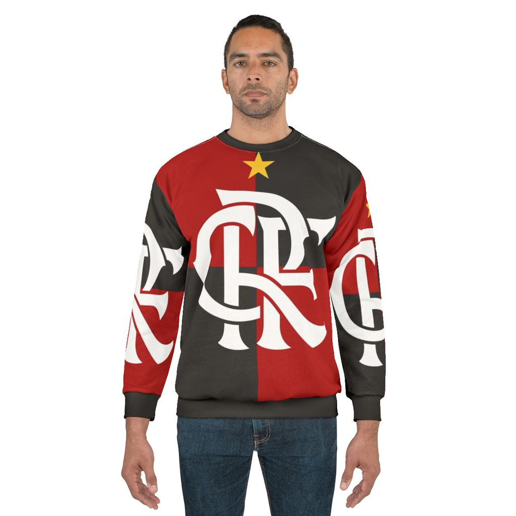 Flamengo Sweatshirt for Soccer Fans