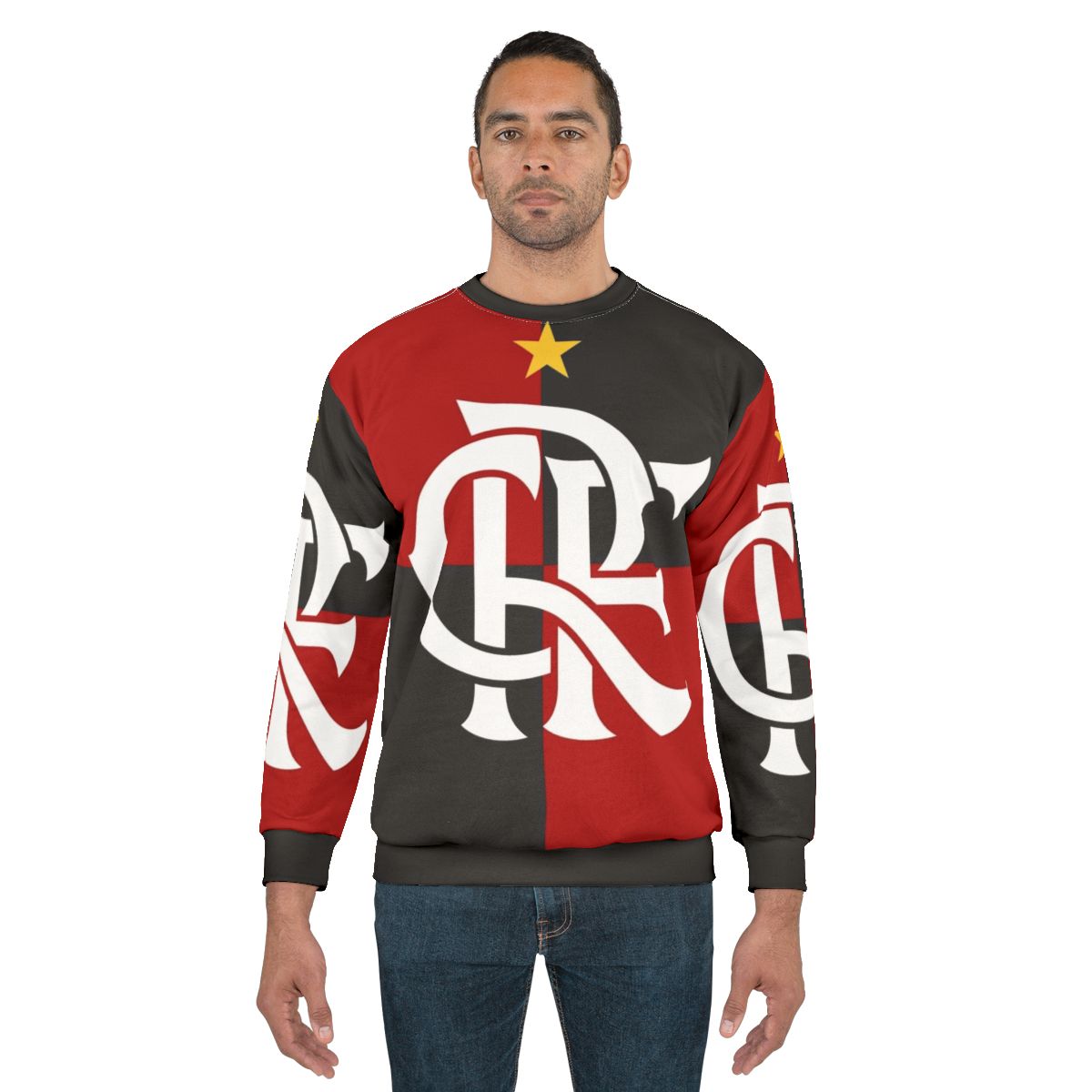 Flamengo Sweatshirt for Soccer Fans