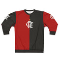 Flamengo Sweatshirt with Club Crest and Colors