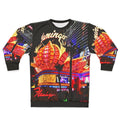Flamingo Las Vegas Neon Signs American Sweatshirt