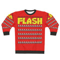 Iconic Flash Gordon Sweatshirt with Retro Sci-Fi Design