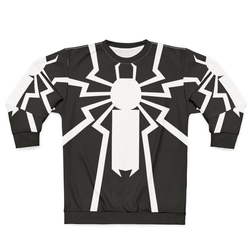 Marvel's Flash S. Spider Military Veteran Paraplegic Sweatshirt