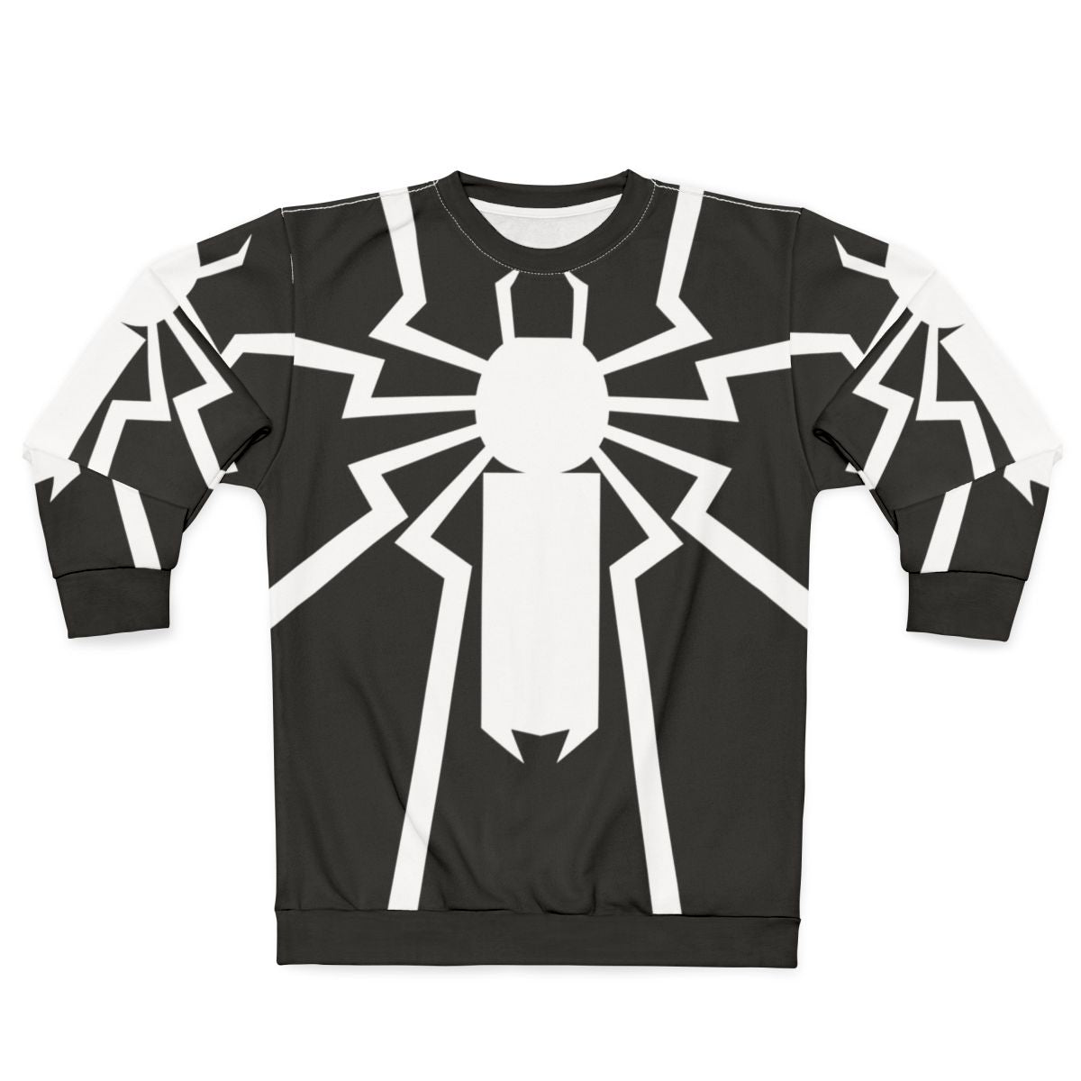Marvel's Flash S. Spider Military Veteran Paraplegic Sweatshirt
