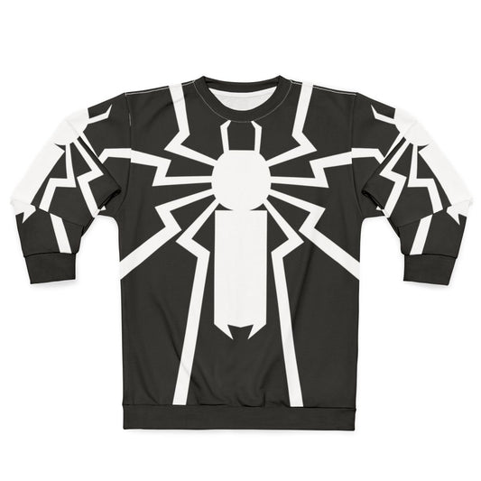 Marvel's Flash S. Spider Military Veteran Paraplegic Sweatshirt