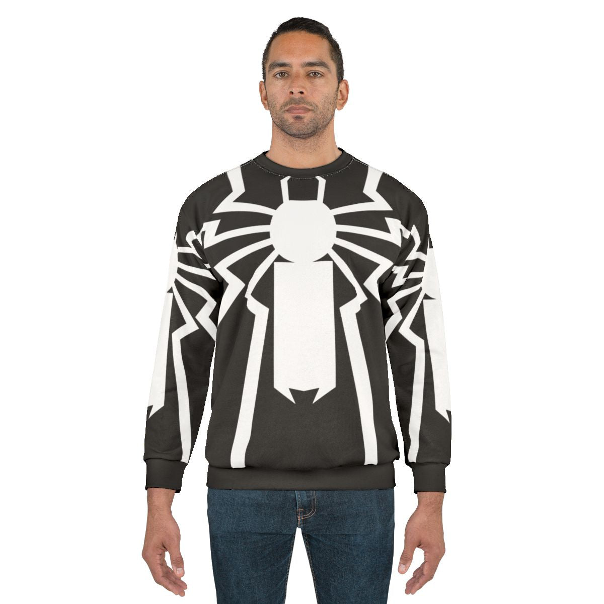 Marvel's Flash S. Spider Military Veteran Paraplegic Sweatshirt