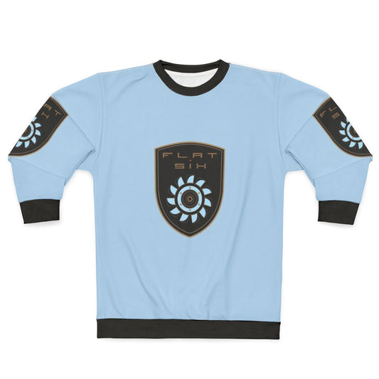 Porsche 911 Flat Six Emblem Sweatshirt