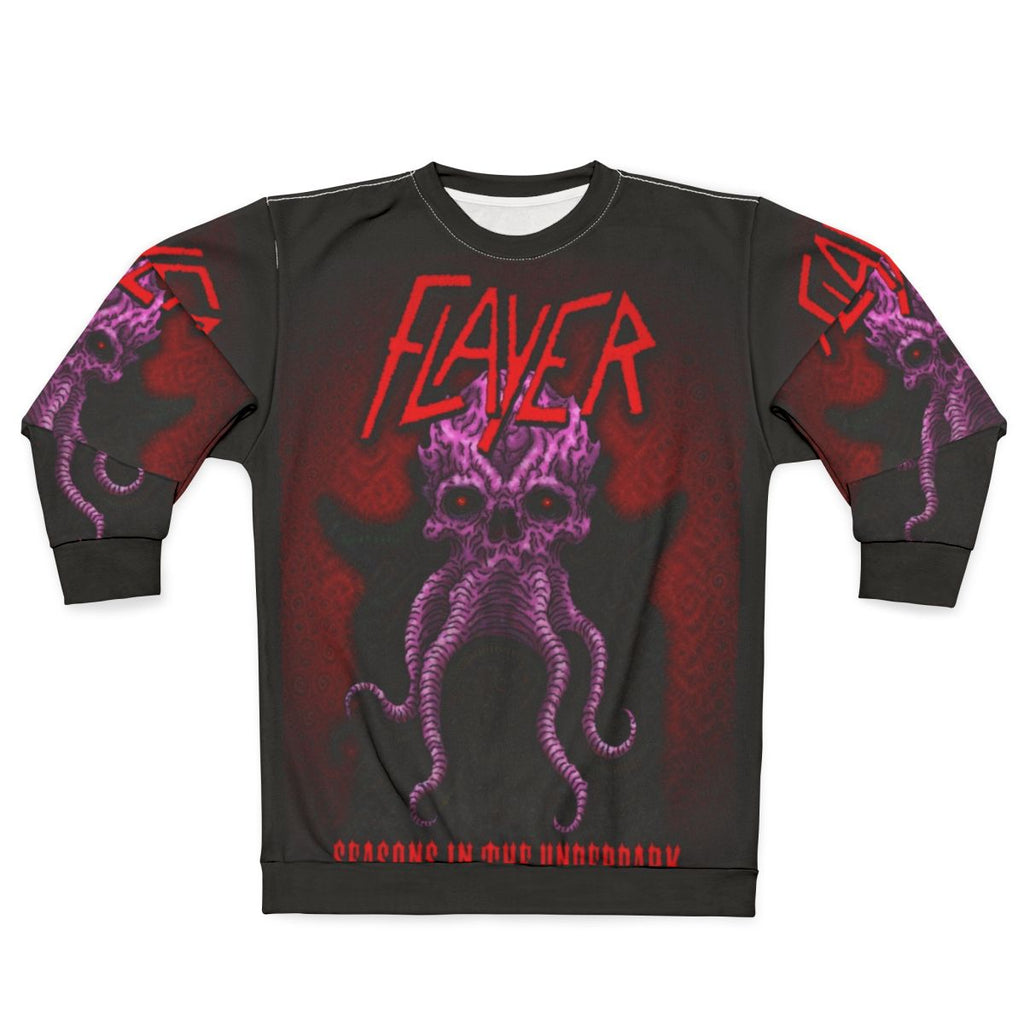 Dungeons and Dragons Mind Flayer Sweatshirt
