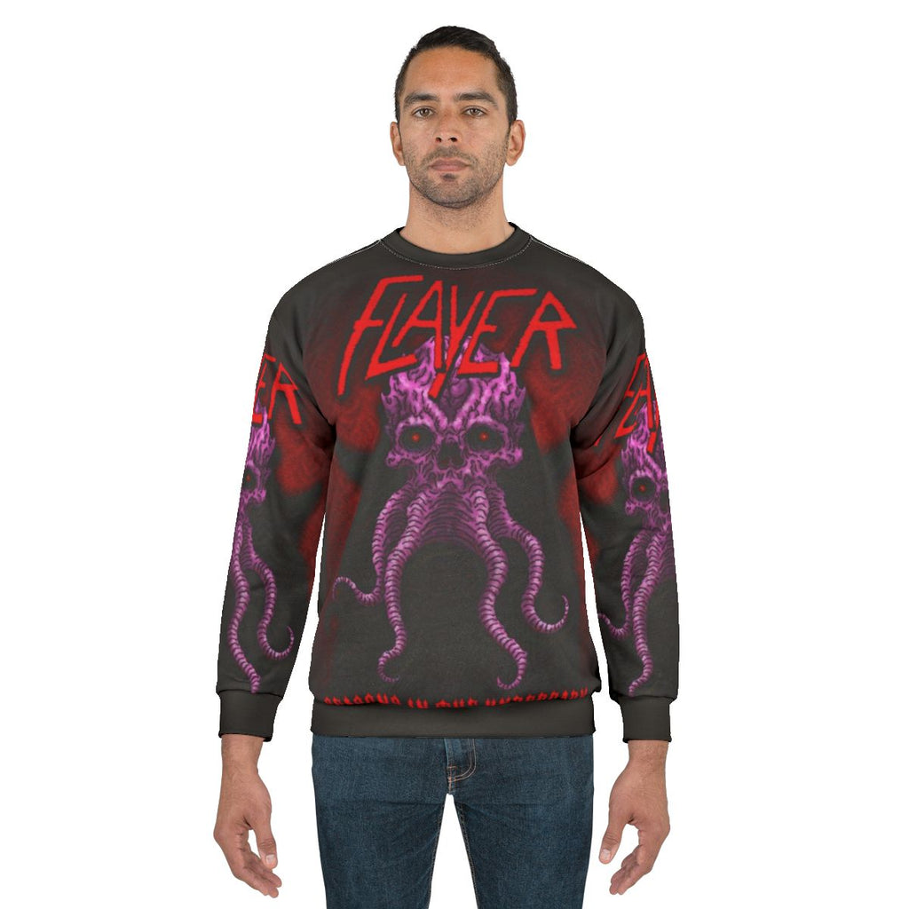 Dungeons and Dragons Mind Flayer Sweatshirt