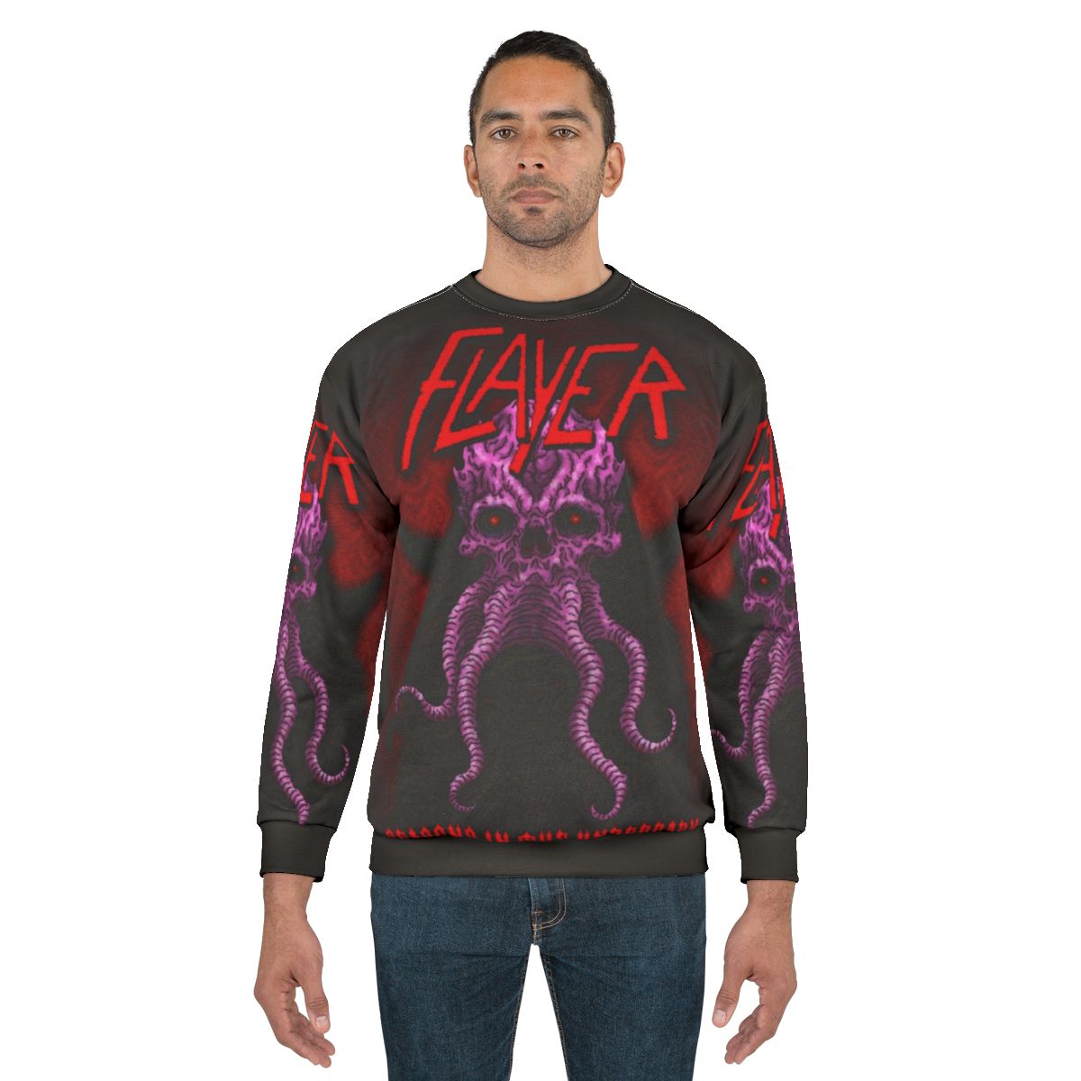 Dungeons and Dragons Mind Flayer Sweatshirt