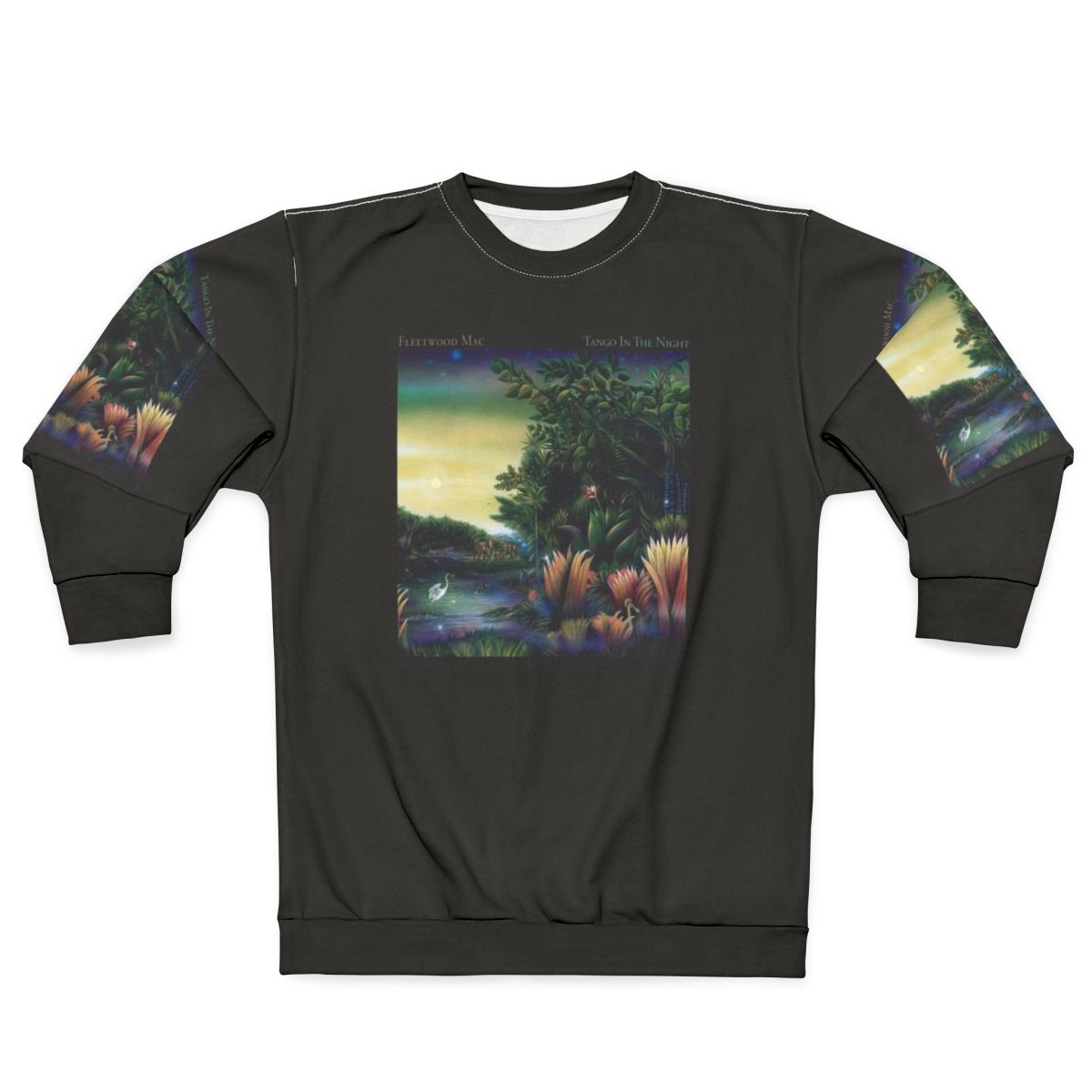 Fleetwood Mac "Tango in the Night" Sweatshirt