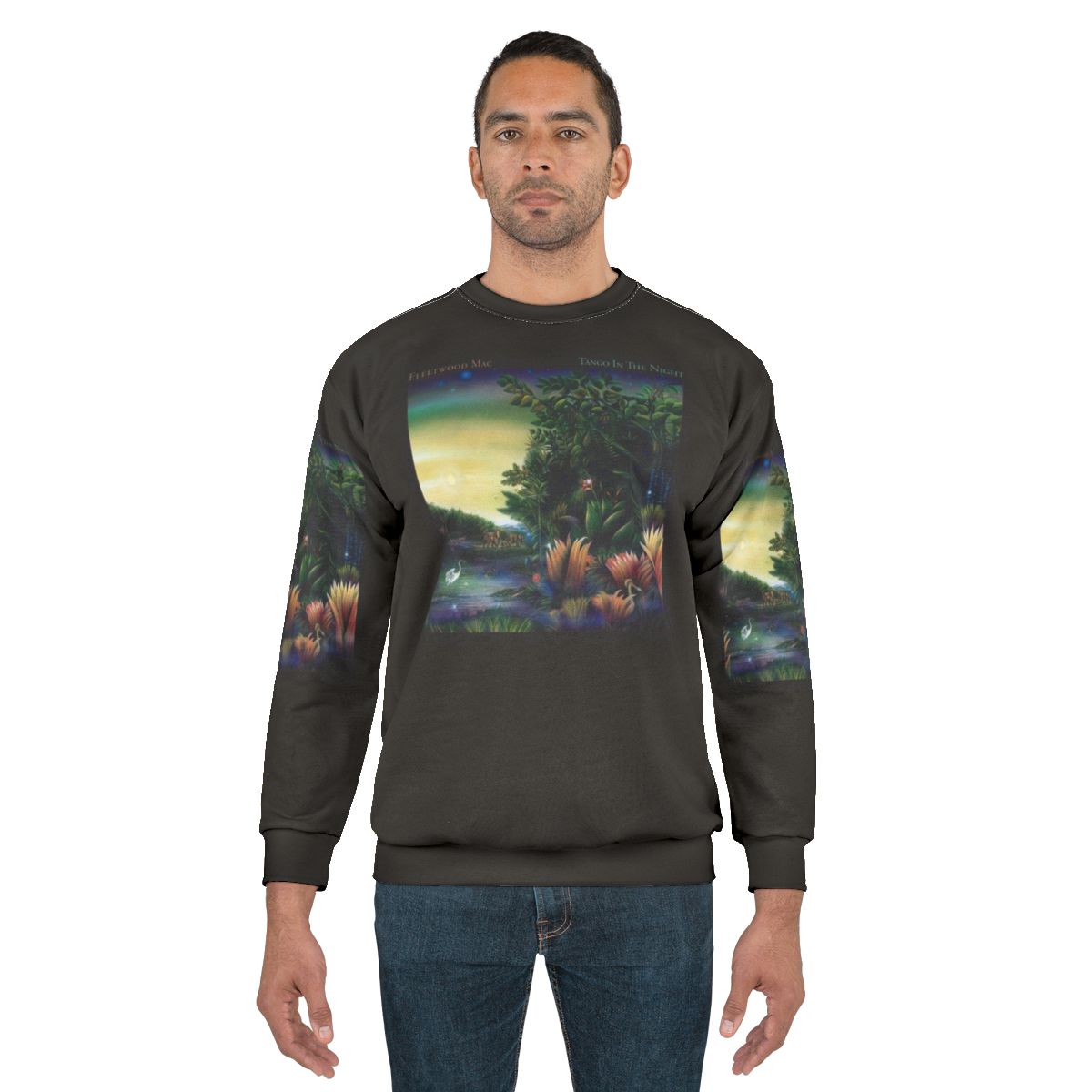 Fleetwood Mac "Tango in the Night" Sweatshirt