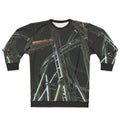 "Flight of Fear" roller coaster themed sweatshirt