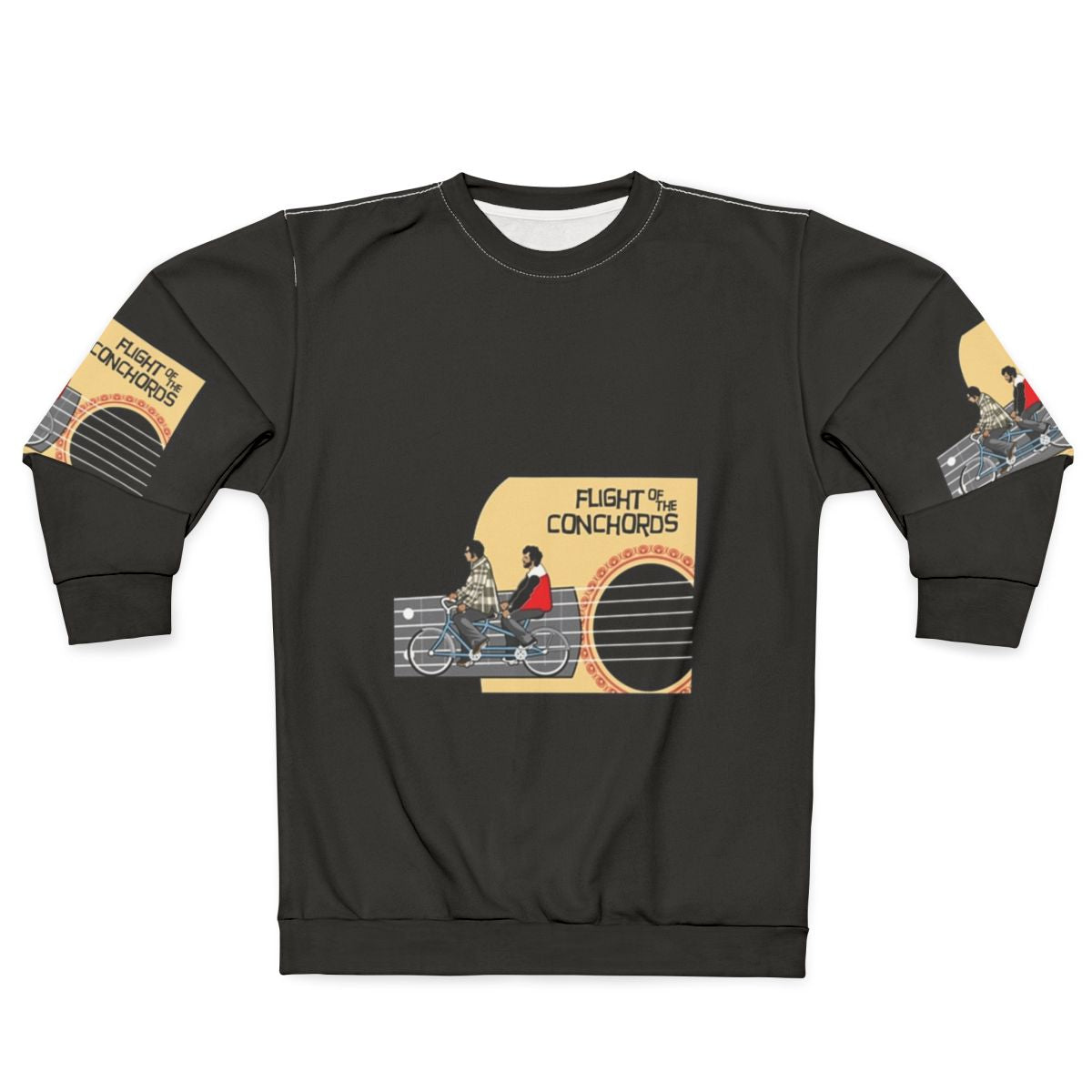 Flight Of The Conchords Comedy Band Sweatshirt