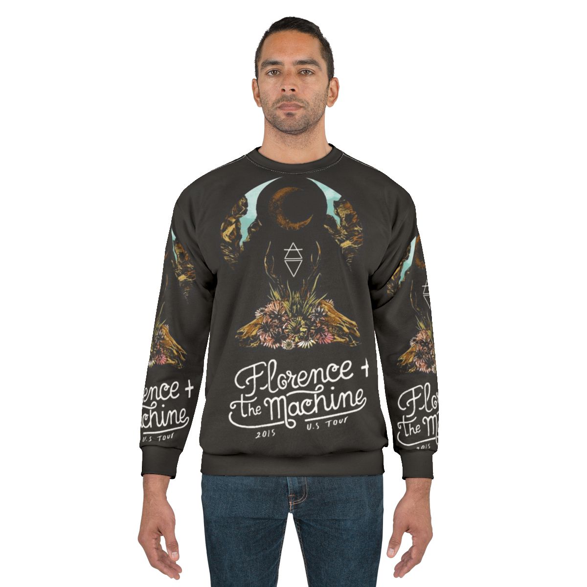 Florence and the Machine Tour Sweatshirt