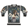 Flora Sweatshirt featuring floral pattern and Florence and The Machine band logo