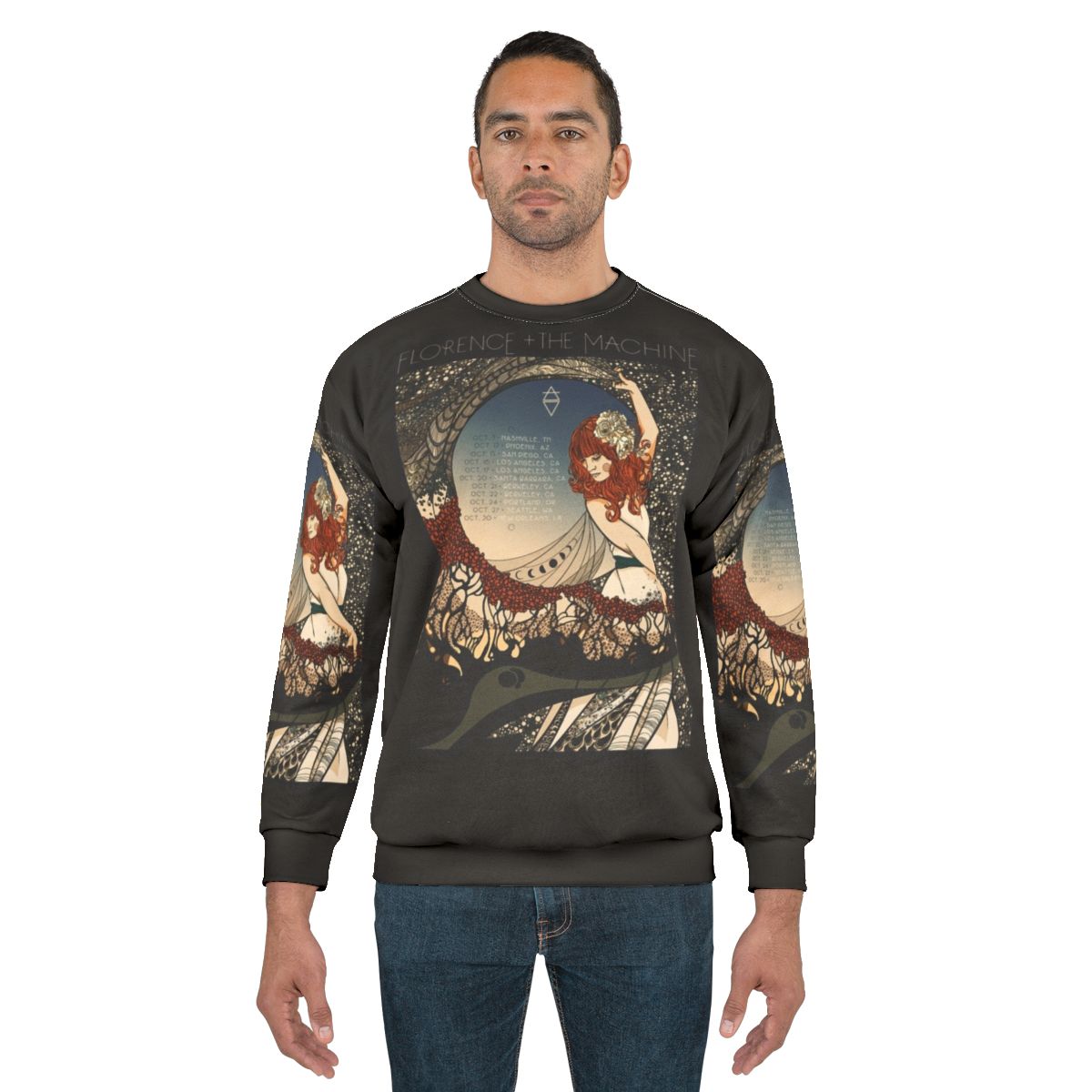 Florence and the Machine Band Sweatshirt