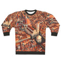 Florence View Sweatshirt featuring the iconic Florence Cathedral and cityscape