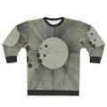 Cosmogramma Flying Lotus Sweatshirt