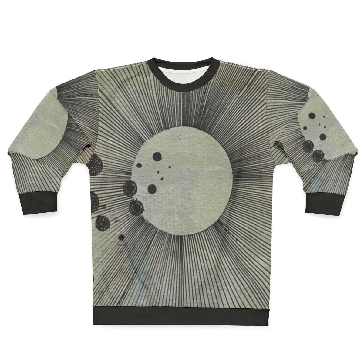 Cosmogramma Flying Lotus Sweatshirt
