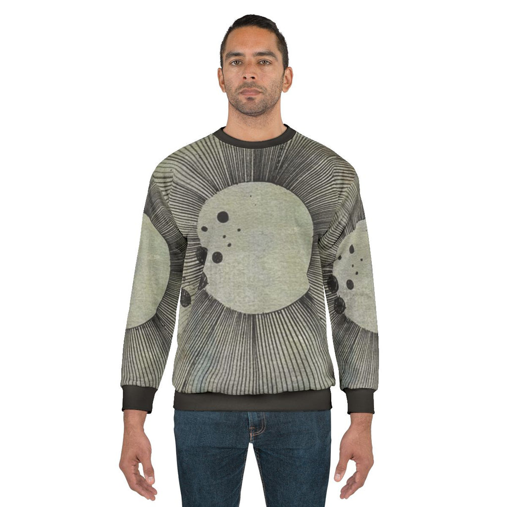 Cosmogramma Flying Lotus Sweatshirt