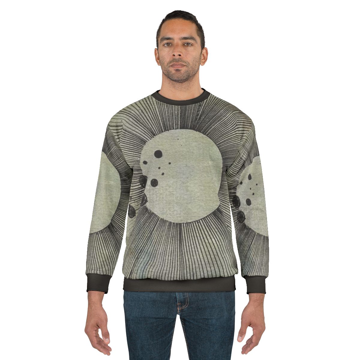 Cosmogramma Flying Lotus Sweatshirt