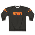 Tron Flynns Arcade sci-fi movie merchandise sweatshirt