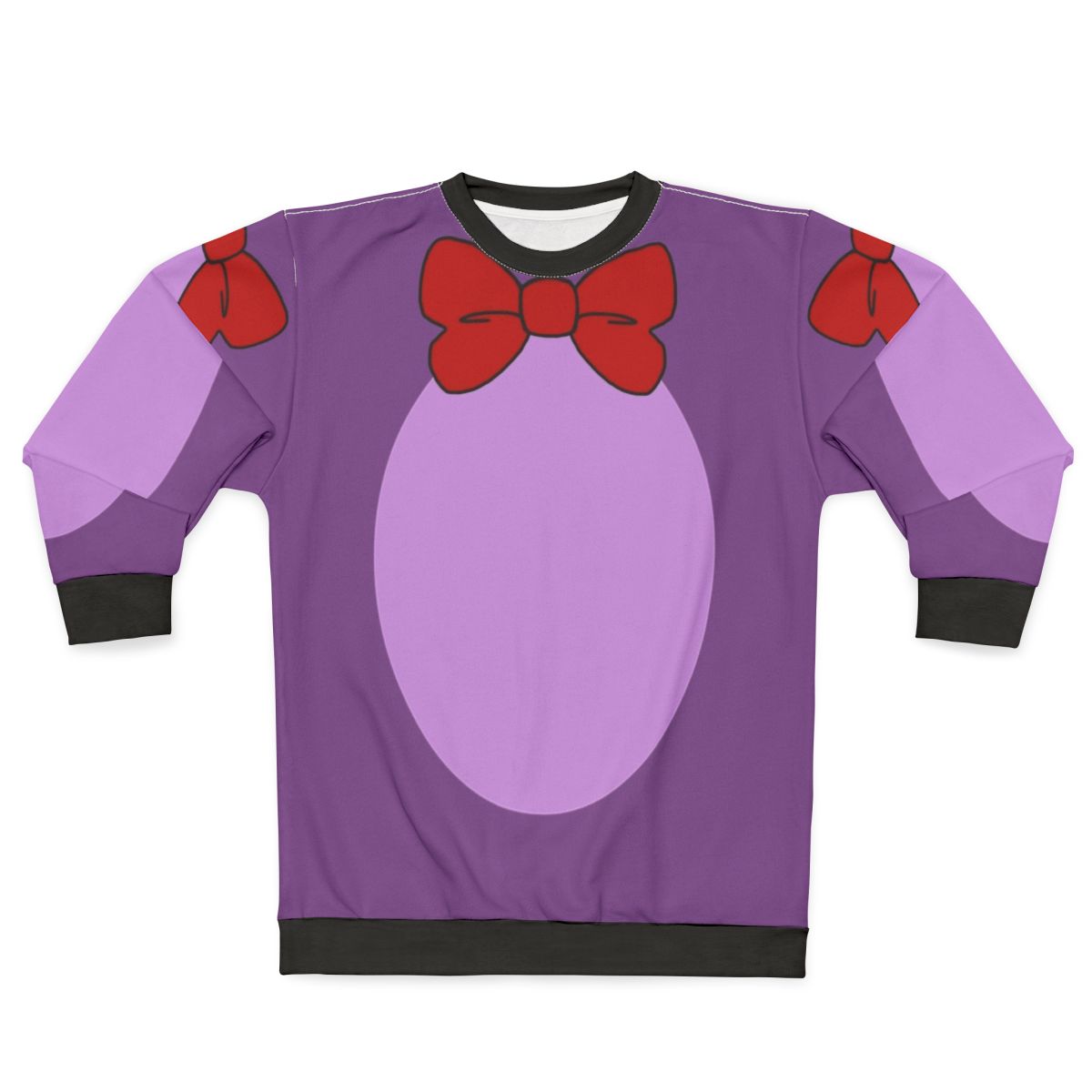 FNAF 1 Bonnie Body Cosplay Sweatshirt
