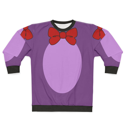 FNAF 1 Bonnie Body Cosplay Sweatshirt