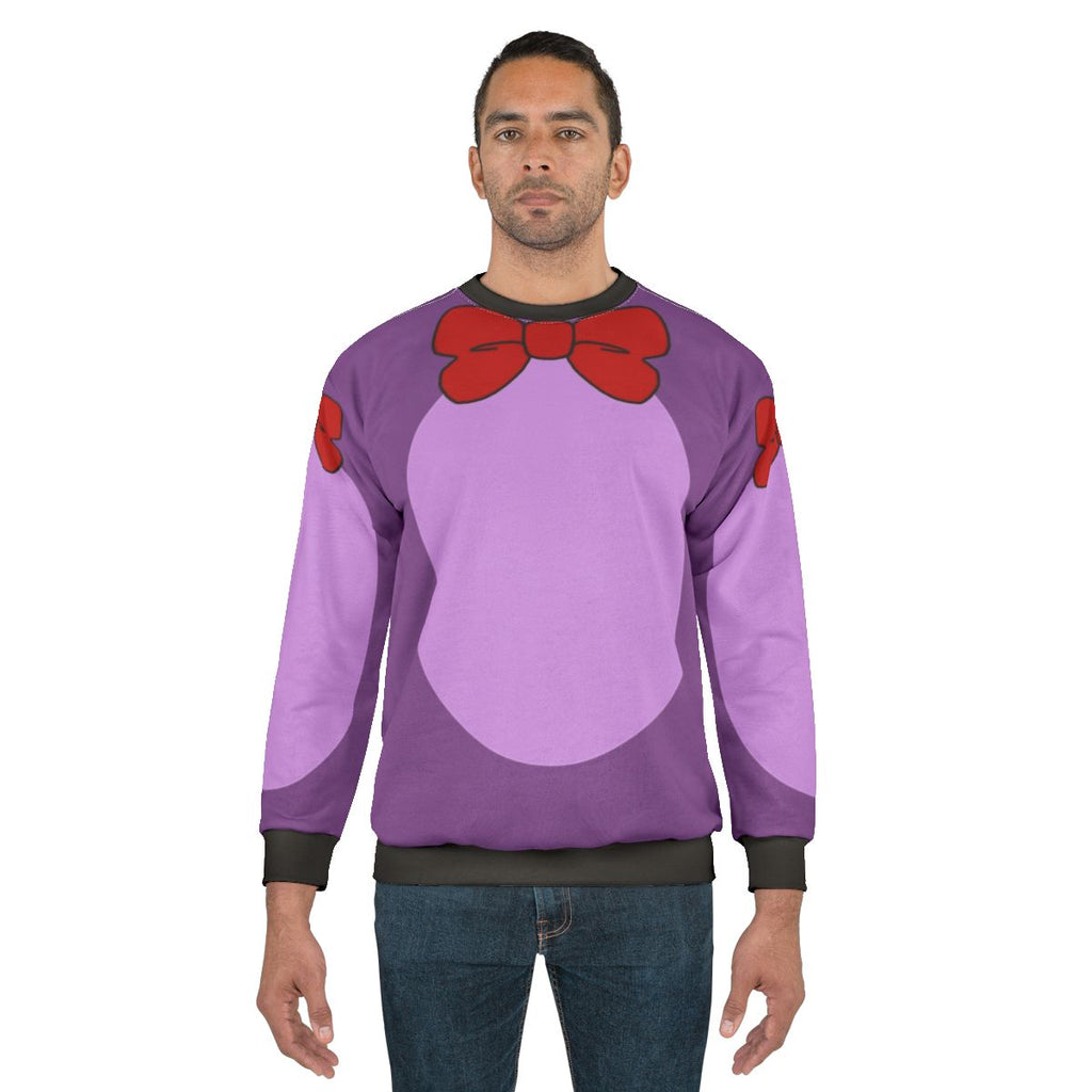 FNAF 1 Bonnie Body Cosplay Sweatshirt