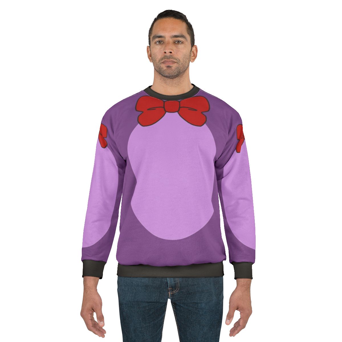 FNAF 1 Bonnie Body Cosplay Sweatshirt