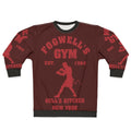 Fogwell's Gym Daredevil Inspired Sweatshirt