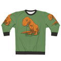 Foiled Again Tyrannosaurus Rex Sweatshirt for Kids