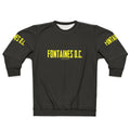 Fontaines DC Indie Punk Band Sweatshirt