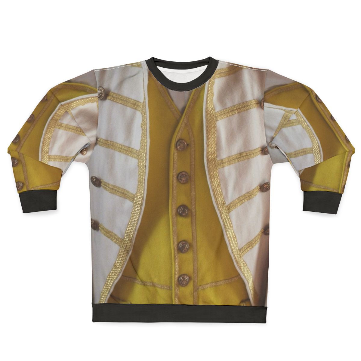 Vintage Footman Frontee Sweatshirt