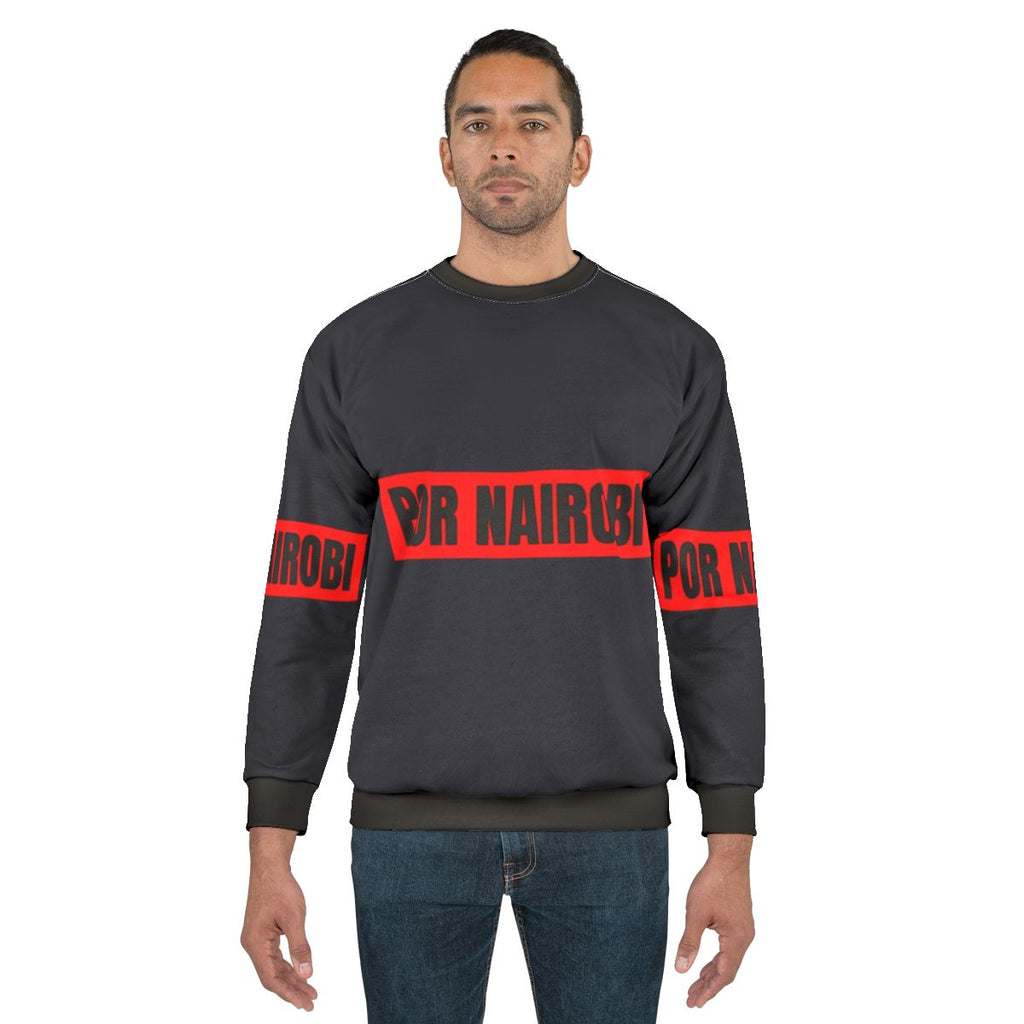 Money Heist Classic Sweatshirt