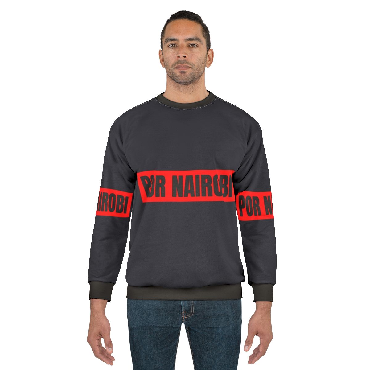 Money Heist Classic Sweatshirt