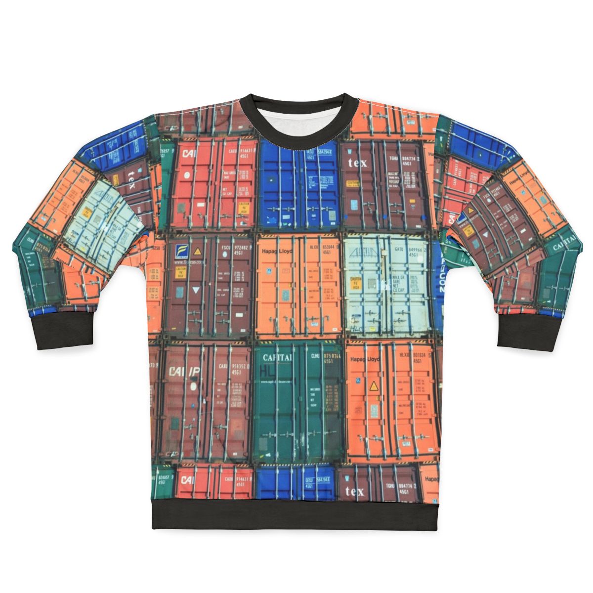 Shipping Container Sweatshirt