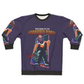 Vintage "Forbidden Planet" Movie Sweatshirt