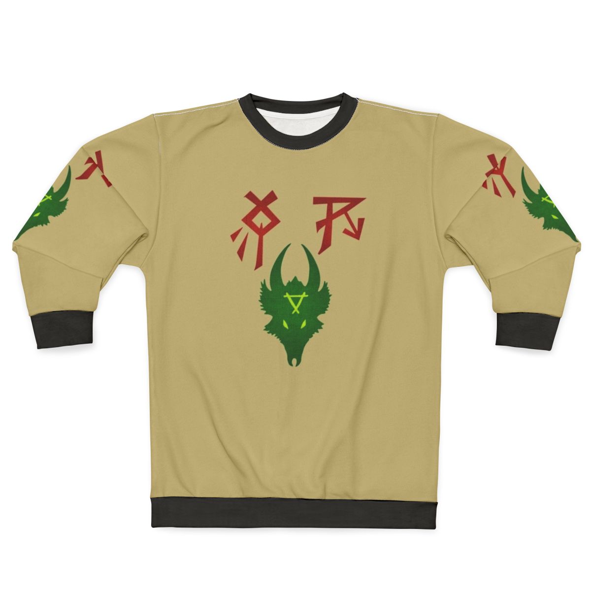 Forbidden Workshop Skryre Clan Skaven Sweatshirt