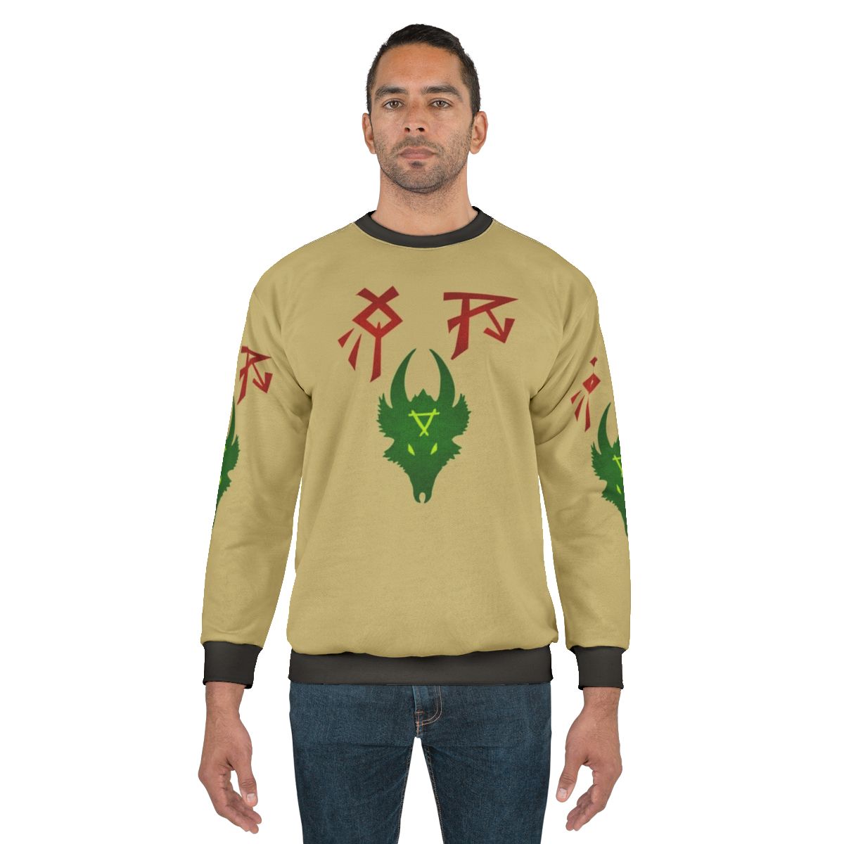 Forbidden Workshop Skryre Clan Skaven Sweatshirt