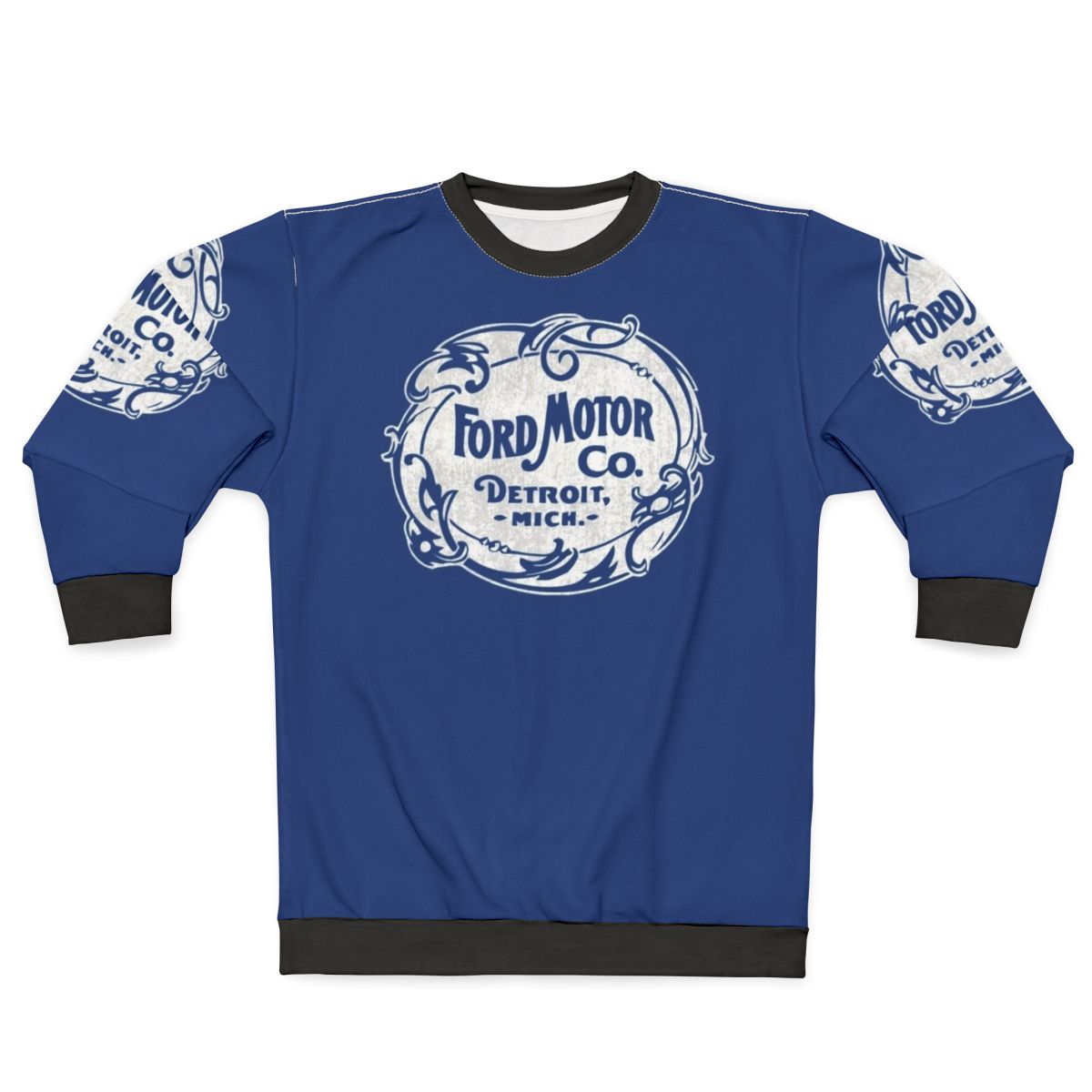 Vintage Ford Motor Co Classic Sweatshirt